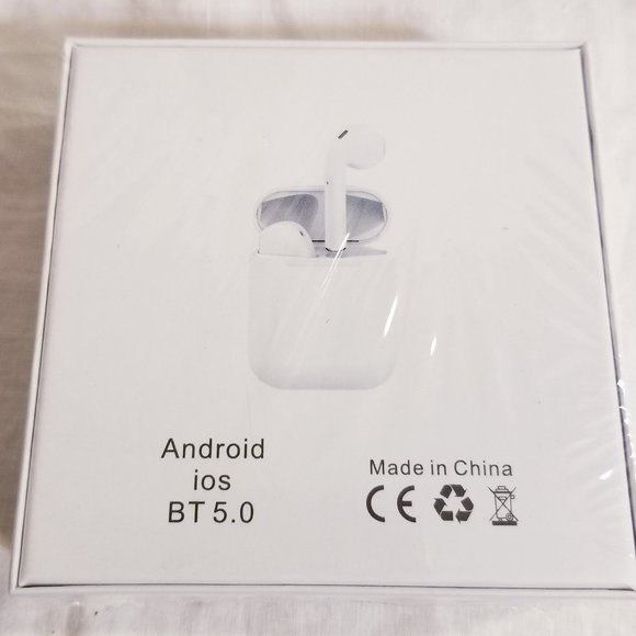 InPods i12 Wireless Bluetooth V5.0 Earbuds - Picture 2 of 5